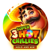 3 Super Hot Chillies
