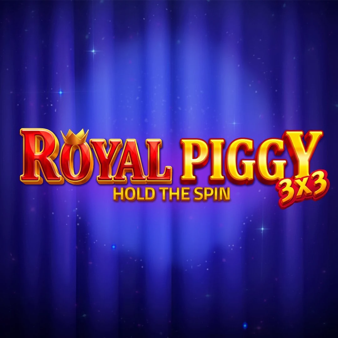 3x3 Royal Piggy Hold The Spin