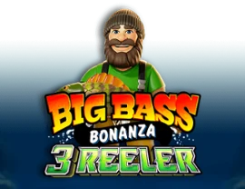 Big Bass Bonanza 3 Reeler