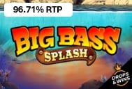 Big Bass Splash